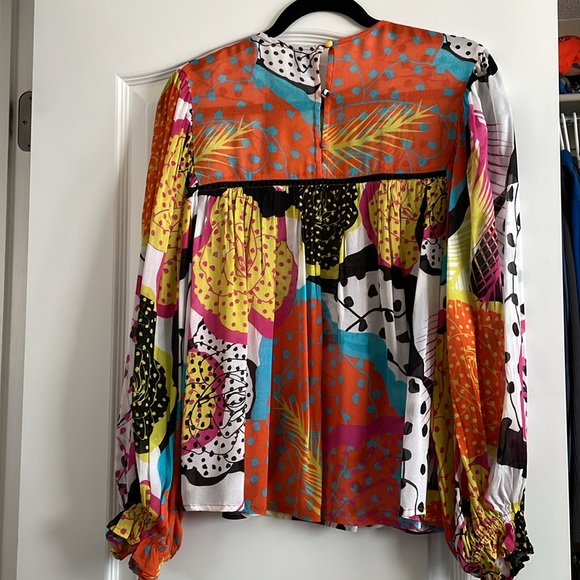 Anthropologie bl-nk London blouse - Picture 2 of 2